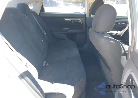 2014 Nissan Altima 2.5 S из США, поврежденный, VIN 1N4AL3AP4EN344925